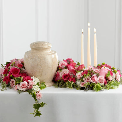 Remembrance Arrangement – FORGET ME NOT FLOWERS & GIFTS, Walnut Creek CA