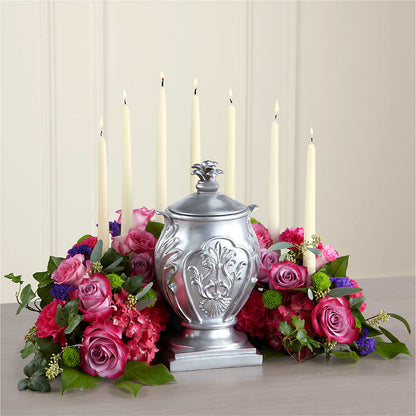 Peaceful Thoughts Arrangement – FORGET ME NOT FLOWERS & GIFTS, Walnut Creek CA