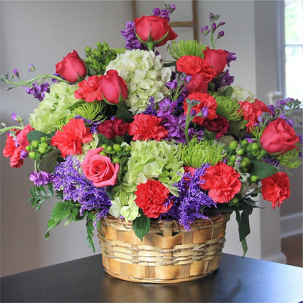 Warm Embrace Arrangement – FORGET ME NOT FLOWERS & GIFTS, Walnut Creek CA