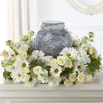 Timeless Tribute Cremation Adornment – FORGET ME NOT FLOWERS & GIFTS, Walnut Creek CA