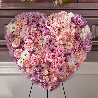 Heaven's Light Heart – FORGET ME NOT FLOWERS & GIFTS, Walnut Creek CA