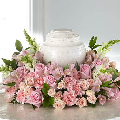 Blooms of Hope Cremation Adornment – FORGET ME NOT FLOWERS & GIFTS, Walnut Creek CA