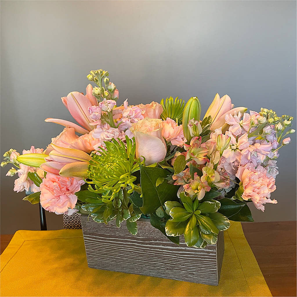 Beautiful Spirit Basket – FORGET ME NOT FLOWERS & GIFTS, Walnut Creek CA