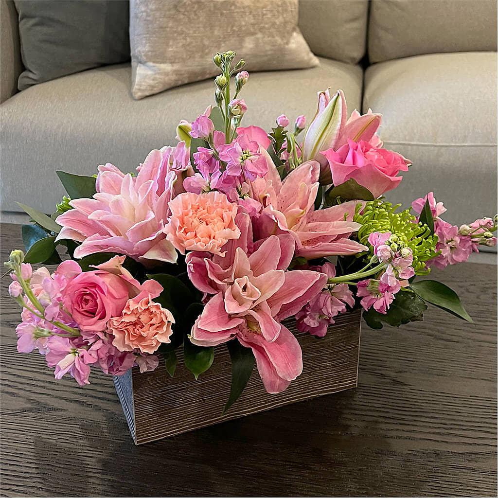 Beautiful Spirit Basket – FORGET ME NOT FLOWERS & GIFTS, Walnut Creek CA