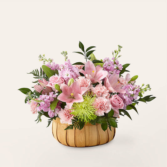 Beautiful Spirit Basket – FORGET ME NOT FLOWERS & GIFTS, Walnut Creek CA