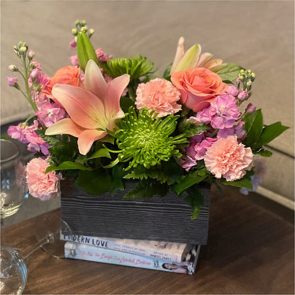 Beautiful Spirit Basket – FORGET ME NOT FLOWERS & GIFTS, Walnut Creek CA