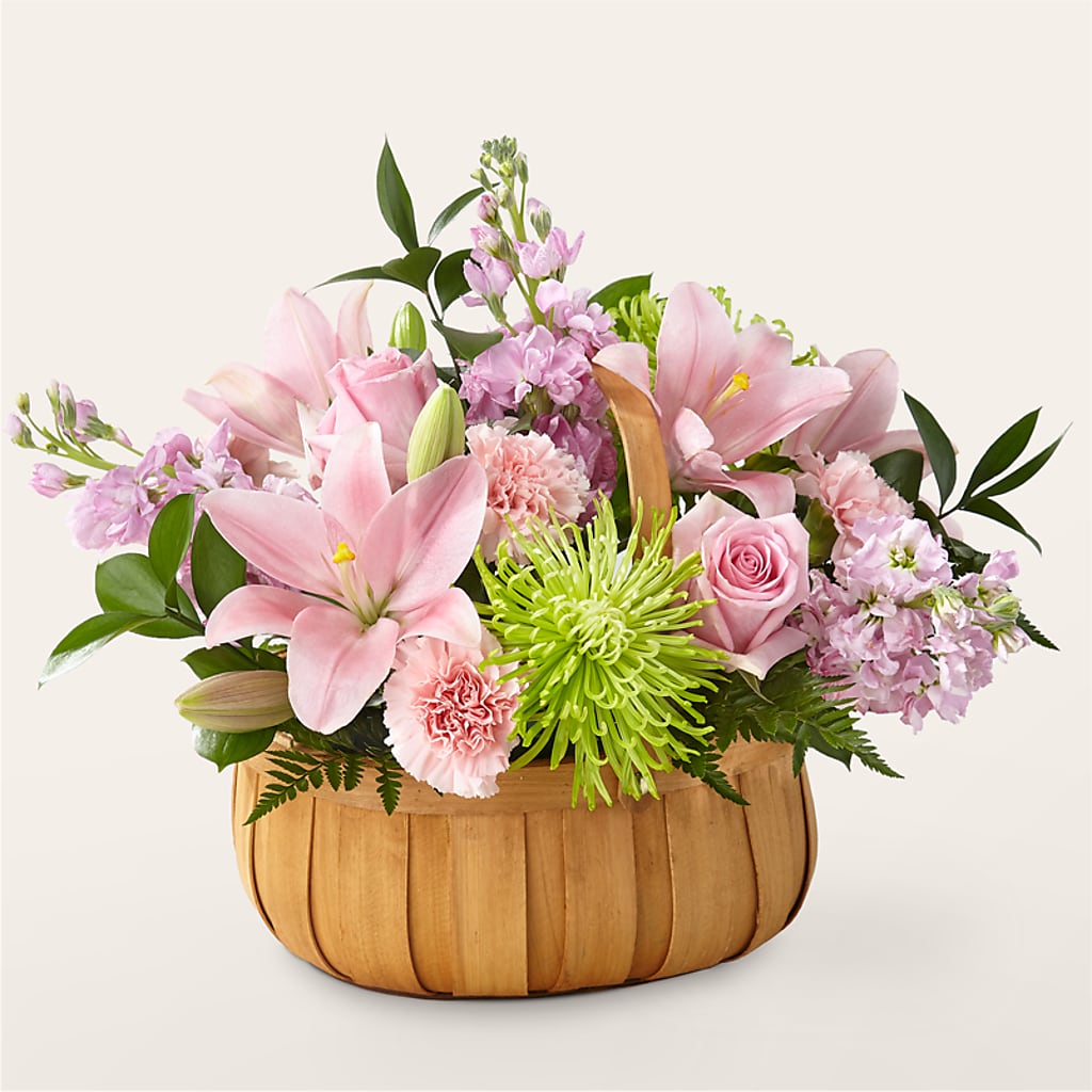 Beautiful Spirit Basket – FORGET ME NOT FLOWERS & GIFTS, Walnut Creek CA