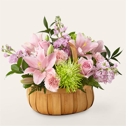 Beautiful Spirit Basket – FORGET ME NOT FLOWERS & GIFTS, Walnut Creek CA