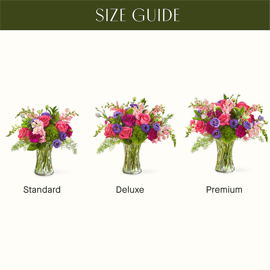 Charm & Comfort Bouquet – FORGET ME NOT FLOWERS & GIFTS, Walnut Creek CA