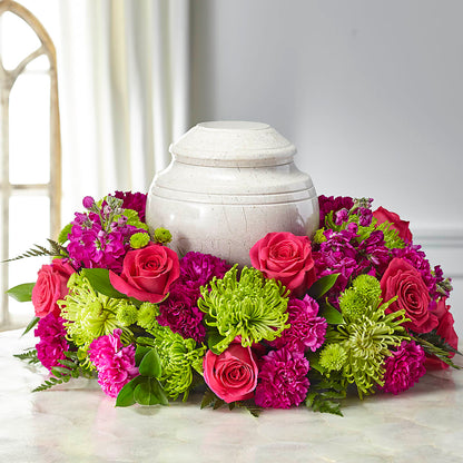 Hopeful Blessings Cremation Adornment – FORGET ME NOT FLOWERS & GIFTS, Walnut Creek CA
