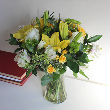 Hope & Serenity Bouquet – FORGET ME NOT FLOWERS & GIFTS, Walnut Creek CA