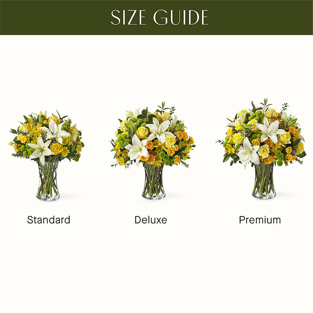 Hope & Serenity Bouquet – FORGET ME NOT FLOWERS & GIFTS, Walnut Creek CA