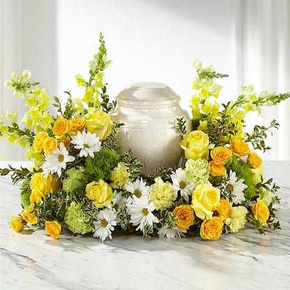 Graceful Love Cremation Adornment – FORGET ME NOT FLOWERS & GIFTS, Walnut Creek CA