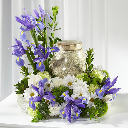 Sincere Spirit Cremation Adornment – FORGET ME NOT FLOWERS & GIFTS, Walnut Creek CA