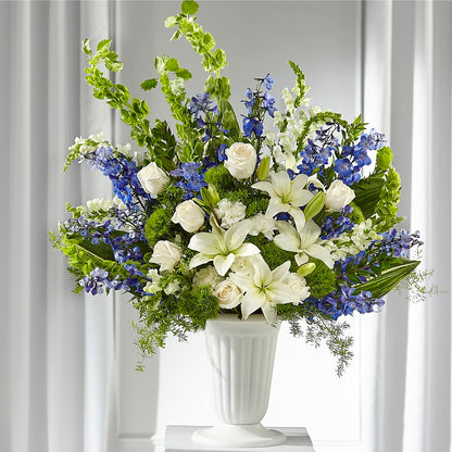 Heartfelt Hope Arrangement – FORGET ME NOT FLOWERS & GIFTS, Walnut Creek CA