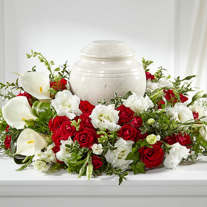 In My Memories Cremation Adornment – FORGET ME NOT FLOWERS & GIFTS, Walnut Creek CA