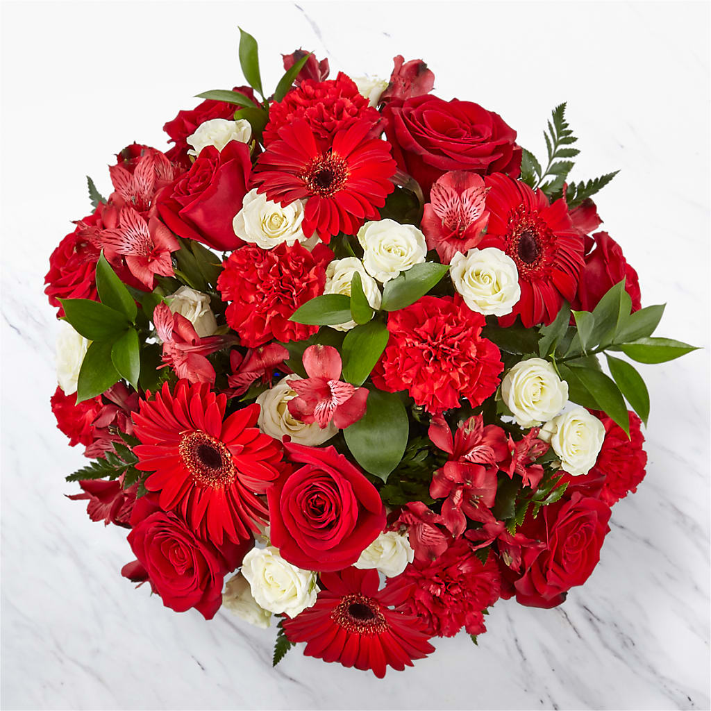 Hearts Embrace Bouquet – FORGET ME NOT FLOWERS & GIFTS, Walnut Creek CA