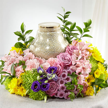 Rays of Hope Cremation Adornment – FORGET ME NOT FLOWERS & GIFTS, Walnut Creek CA