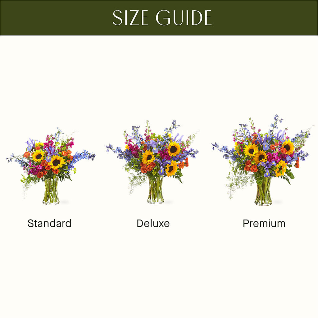 Rays of Life Bouquet – FORGET ME NOT FLOWERS & GIFTS, Walnut Creek CA