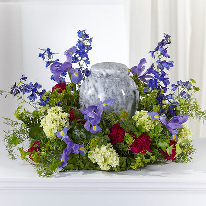 Forever Remembered Cremation Adornment – FORGET ME NOT FLOWERS & GIFTS, Walnut Creek CA