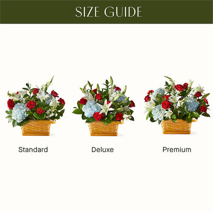 Greater Glory Basket – FORGET ME NOT FLOWERS & GIFTS, Walnut Creek CA