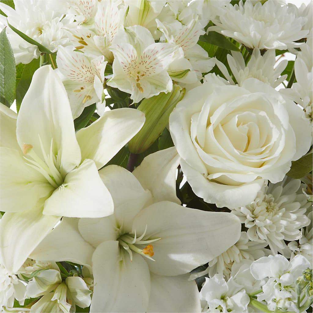 Peaceful Reflections Arrangement – FORGET ME NOT FLOWERS & GIFTS, Walnut Creek CA