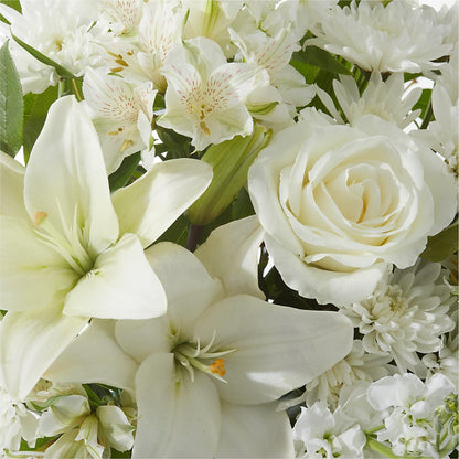 Peaceful Reflections Arrangement – FORGET ME NOT FLOWERS & GIFTS, Walnut Creek CA