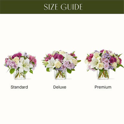 Cared For Bouquet – FORGET ME NOT FLOWERS & GIFTS, Walnut Creek CA