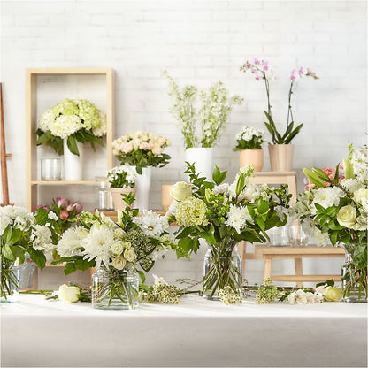 Classic Ivory – A Florist Original – FORGET ME NOT FLOWERS & GIFTS, Walnut Creek CA