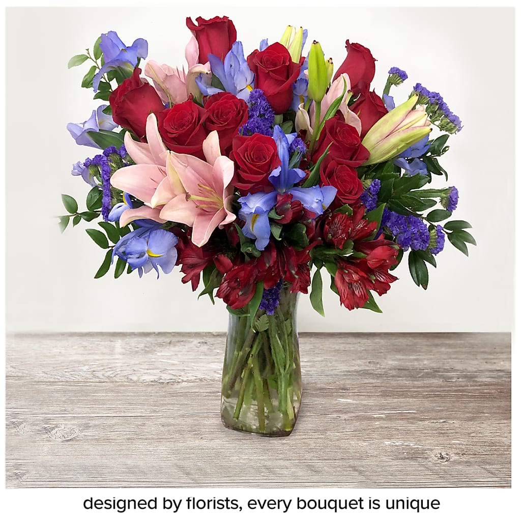 Truly Stunning Bouquet – FORGET ME NOT FLOWERS & GIFTS, Walnut Creek CA