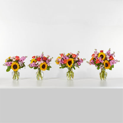 Yellow Brick Road Bouquet – FORGET ME NOT FLOWERS & GIFTS, Walnut Creek CA