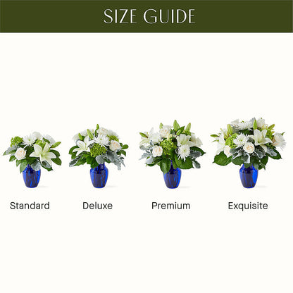 Snowy Dreams Bouquet – FORGET ME NOT FLOWERS & GIFTS, Walnut Creek CA