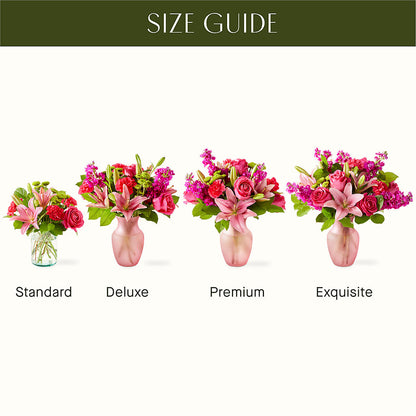 Watermelon Crush Bouquet – FORGET ME NOT FLOWERS & GIFTS, Walnut Creek CA