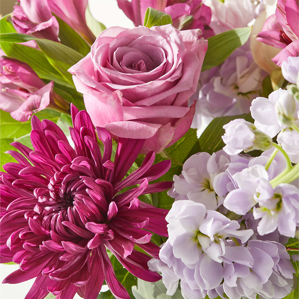 Amethyst Dreams Bouquet – FORGET ME NOT FLOWERS & GIFTS, Walnut Creek CA