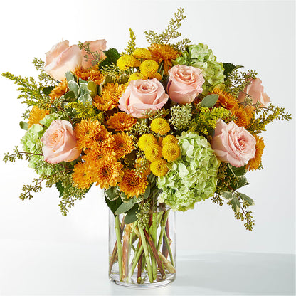 Fall Foliage Bouquet – FORGET ME NOT FLOWERS & GIFTS, Walnut Creek CA