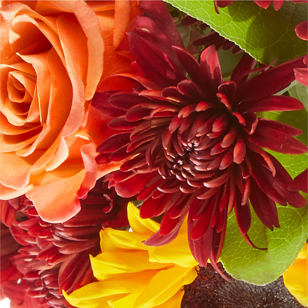September Sunset Bouquet – FORGET ME NOT FLOWERS & GIFTS, Walnut Creek CA