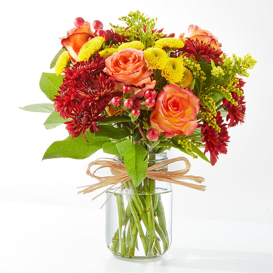 Apple Picking Bouquet – FORGET ME NOT FLOWERS & GIFTS, Walnut Creek CA