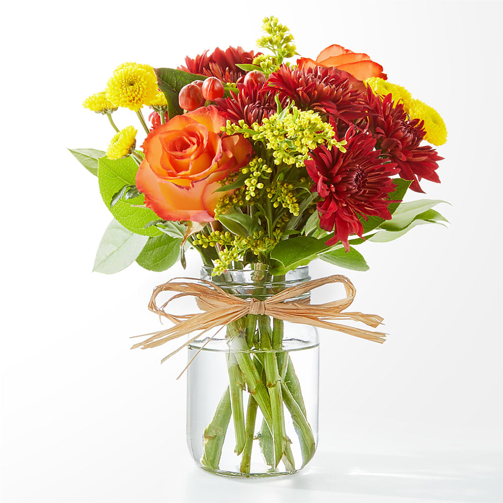 Apple Picking Bouquet – FORGET ME NOT FLOWERS & GIFTS, Walnut Creek CA
