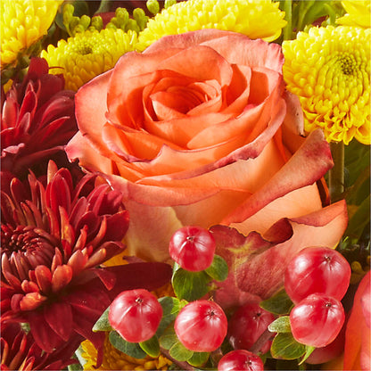 Apple Picking Bouquet – FORGET ME NOT FLOWERS & GIFTS, Walnut Creek CA