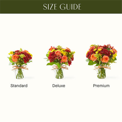 Apple Picking Bouquet – FORGET ME NOT FLOWERS & GIFTS, Walnut Creek CA