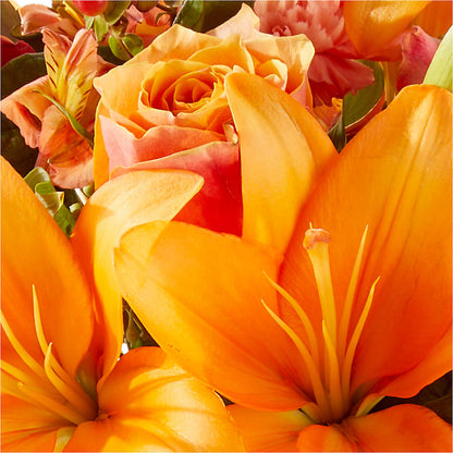 Afternoon Light Bouquet – FORGET ME NOT FLOWERS & GIFTS, Walnut Creek CA