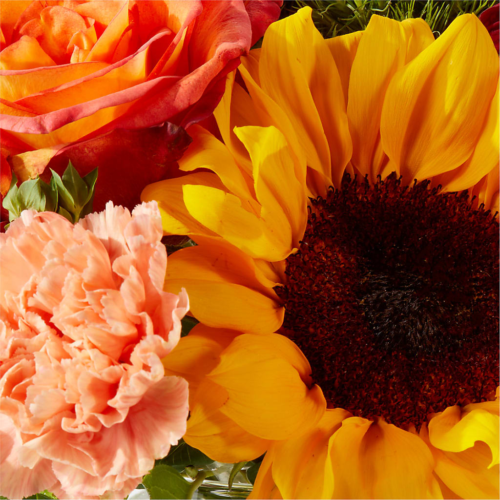Harvest Festival Bouquet – FORGET ME NOT FLOWERS & GIFTS, Walnut Creek CA