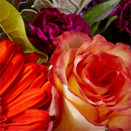 Sangria Bouquet – FORGET ME NOT FLOWERS & GIFTS, Walnut Creek CA