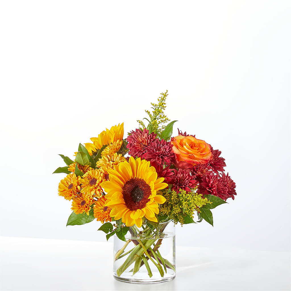 Flannel Scarf Bouquet – FORGET ME NOT FLOWERS & GIFTS, Walnut Creek CA