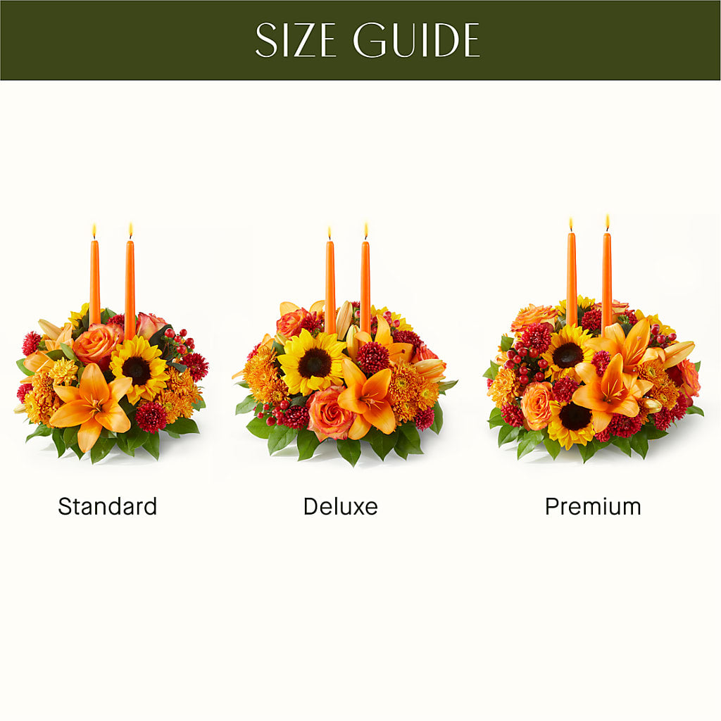 Grateful Centerpiece – FORGET ME NOT FLOWERS & GIFTS, Walnut Creek CA