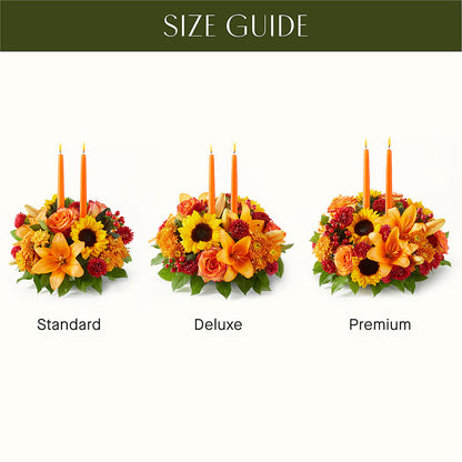 Grateful Centerpiece – FORGET ME NOT FLOWERS & GIFTS, Walnut Creek CA