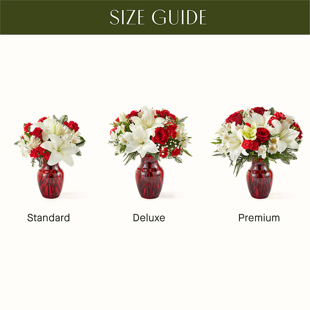 Holiday Season Bouquet – FORGET ME NOT FLOWERS & GIFTS, Walnut Creek CA