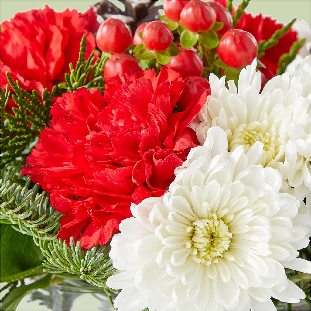 Snow Angel Bouquet – FORGET ME NOT FLOWERS & GIFTS, Walnut Creek CA
