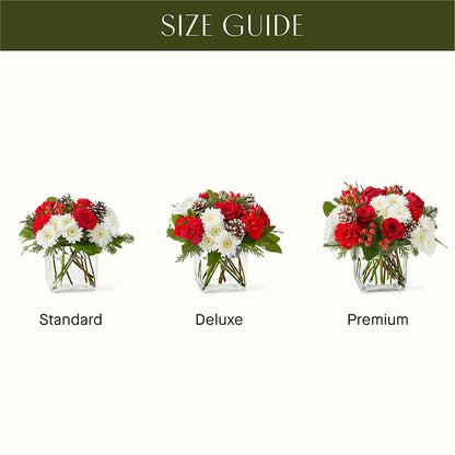 Snow Angel Bouquet – FORGET ME NOT FLOWERS & GIFTS, Walnut Creek CA
