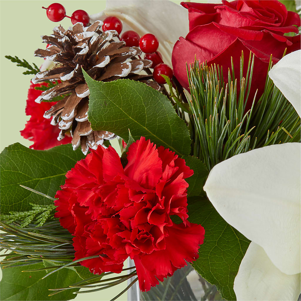 Glistening Icicles Bouquet – FORGET ME NOT FLOWERS & GIFTS, Walnut Creek CA